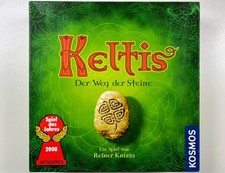 Keltis Der Weg der Steine