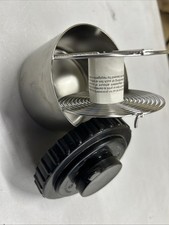 35mm Stainless Steel Reel and