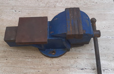 100mm Parallel Schraubstock Werkbankschraubstock mit Amboss