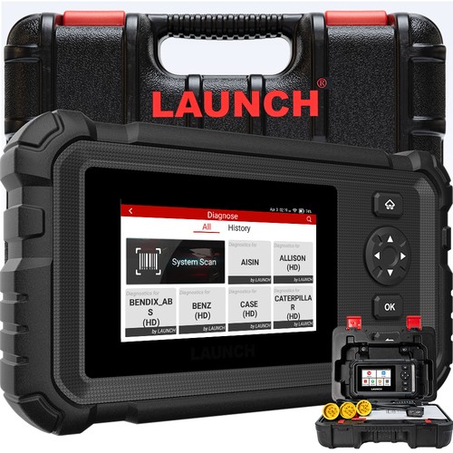 Launch crp129 elite diesel - elite,