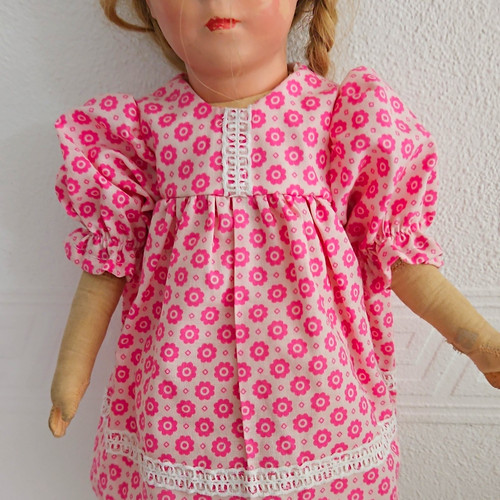 Puppenkleid - ,