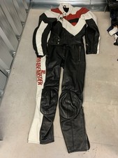 motorrad lederkombi Tc