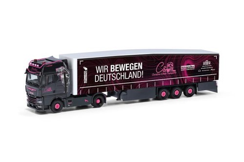 Herpa lkw man - herpa, aerop