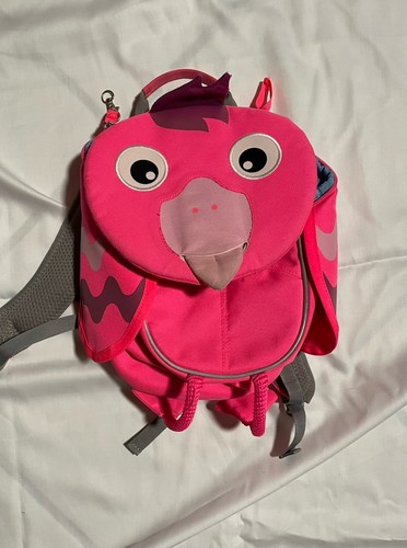 Affenzahn kinderrucksack pink - affenzahn,