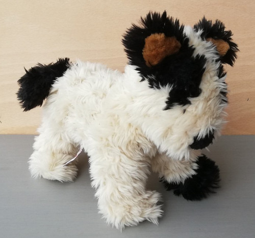 Sigikid hund schwarz beige - sigikid,