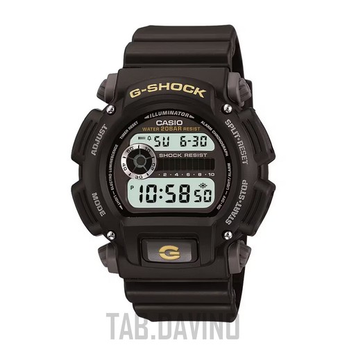 Casio uhr 9052 g - dw,