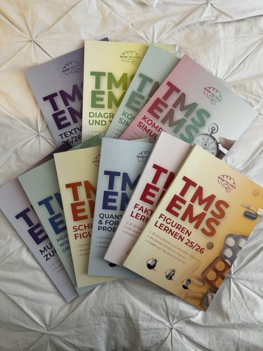 Tms ems komplettpaket - tms/ems, howtomed
