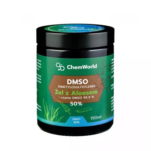 Chemworld dmso mit aloe - dmso,