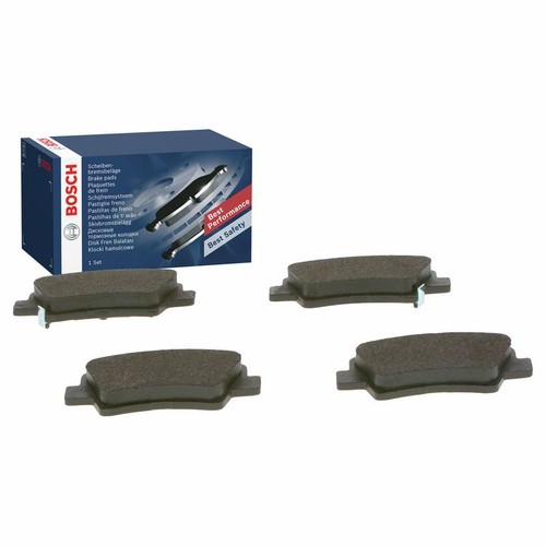 Bosch bremsbelag 986 - 986, 557