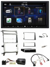 Alpine Bluetooth 2DIN Lenkrad