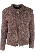 GIVENCHY MULTI WOOL CARDIGAN