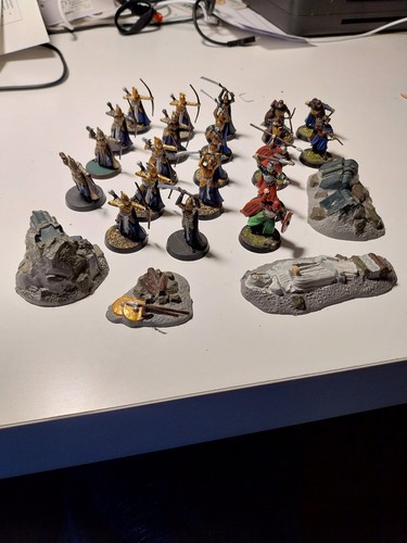 Games workshop lotr - games, herr