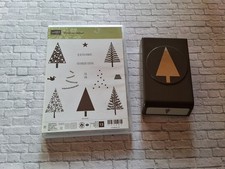 Christbaumfestival Stempelset