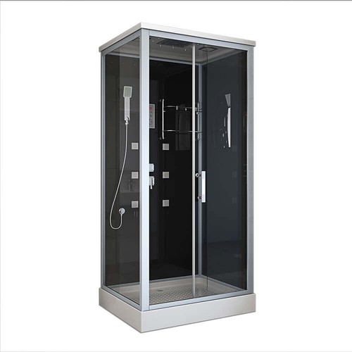 Dusche indoor duschtempel - indoor,
