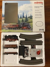 Märklin 20105 H0 Startset  Güterzug Set H0 Märklin Digital Set mit Märklin BR 89