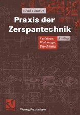 Praxis der Zerspantechnik