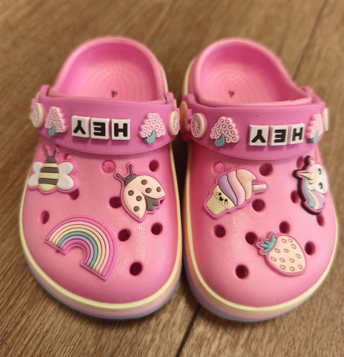 Next mädchen clogs rosa - rosa, eu