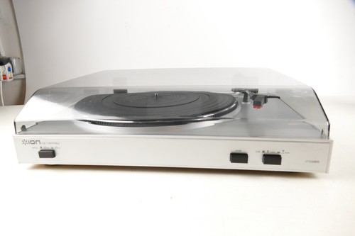 Ion usb turntable - ion,