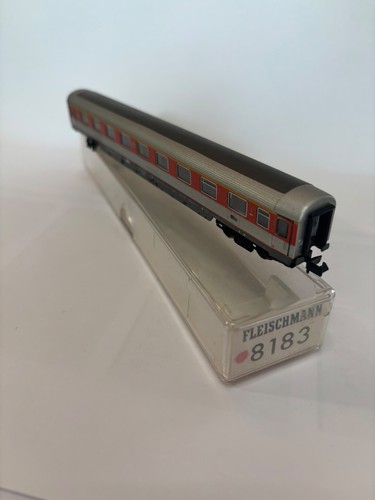 Fleischmann 8183 abteilwagen - 8183,