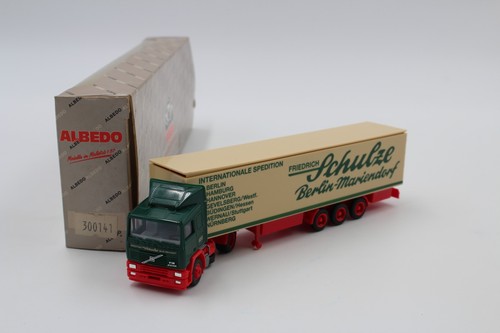 Albedo volvo f12 - albedo,