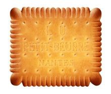 Véritable petit beurre lu - le,