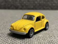 SIKU 1078   -   VW Käfer 1303 LS Diecast Modellauto Beetle Gelb