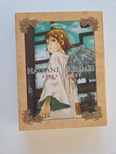 Haibane renmei ailes grises - haibane,
