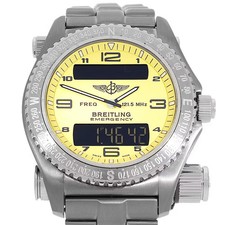 Breitling Emergency Quarz 42mm