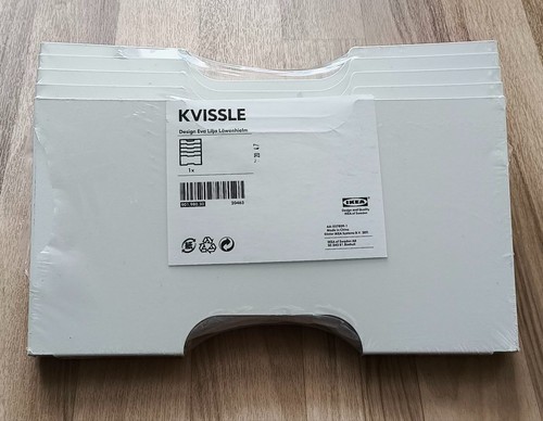 Ikea kvissle metall wand - metall,