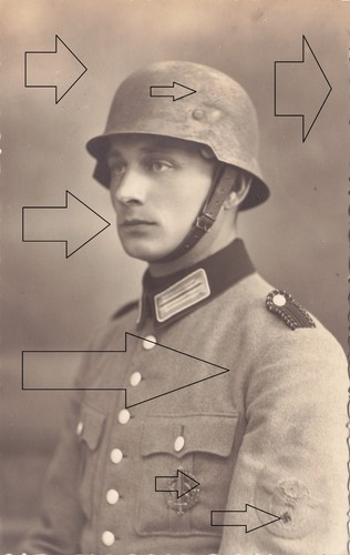 Original foto feuerwehr - foto,