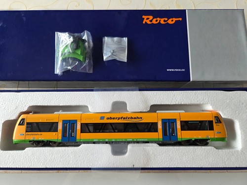 Roco 78194 triebwagen 650 - roco,