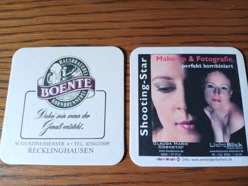 Selten bierdeckel - selten:,