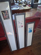 3er set kunstdrucke wassily - 3er,