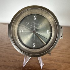 Antiker Schiffs Kompass G