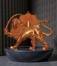 HQ Persische Löwe Shir O