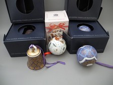 Höchst 3 Kugeln 2 Glocken