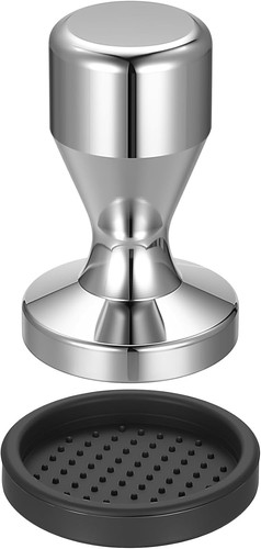 Kaffee tamper 51mm edelstahl - tamper,