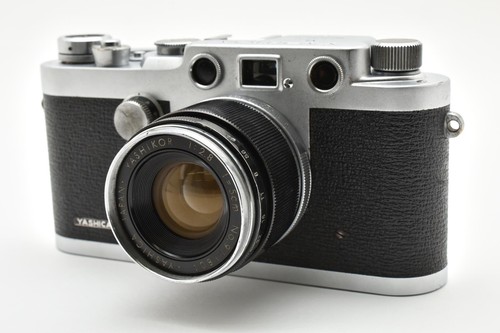 Neuwertig yashica ye - yashica,