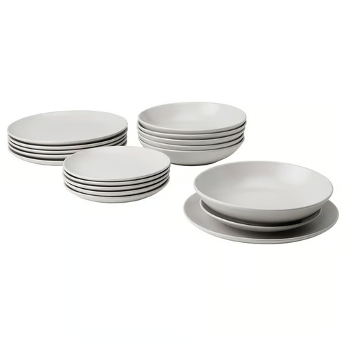 Ikea färgklar service - fÄrgklar,