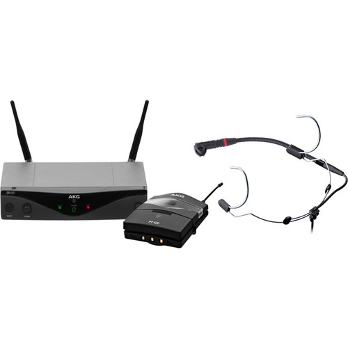 Wms 420 headworn set 863 - 420,
