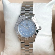 Tag heuer aquaracer lady - heuer,