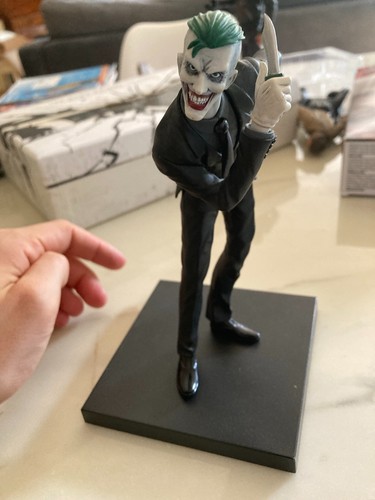 Kotobukiya joker new artfx - kotobukiya,