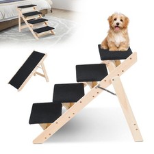 Hundetreppe Rampe 4 Stufen