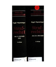 Basler Kommentar Strafrecht