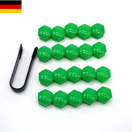 Kappen set abdeckungen - 20, kappen-set