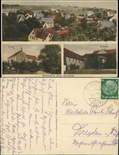 Ansichtskarte