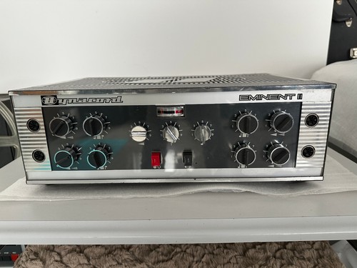 Dynacord eminent - dynacord,