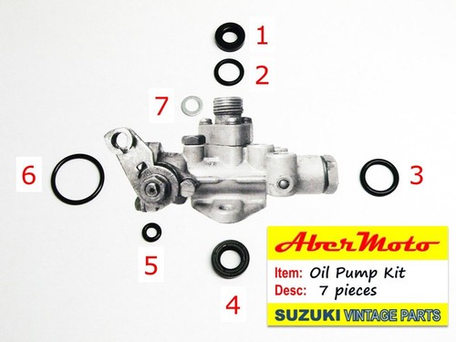 Suzuki t500 t350 - t350, gt500