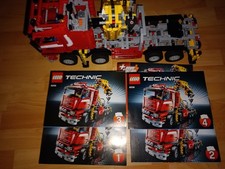 Lego Technic 8258 Truck mit Power-Schwenkkran