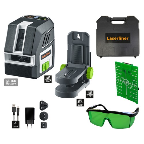 Laserliner linienlaser - laserliner,